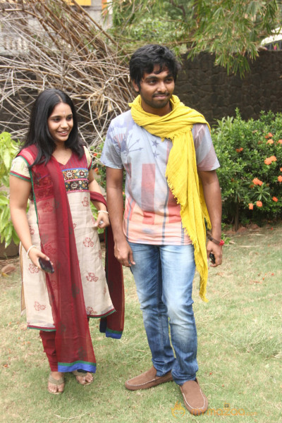 GV Prakash & Saindhavi Press Meet  