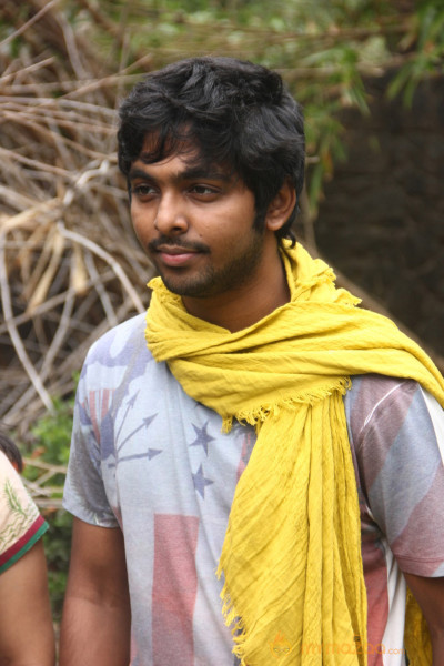 GV Prakash & Saindhavi Press Meet  