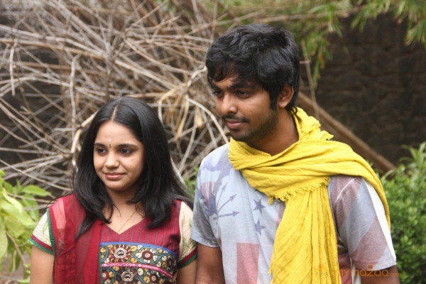 GV Prakash & Saindhavi Press Meet  