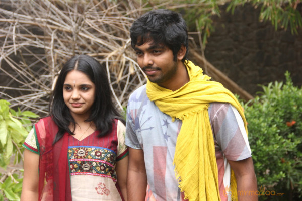 GV Prakash & Saindhavi Press Meet  