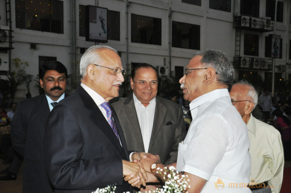 Healer Dr PC Reddy Book Launch Photos