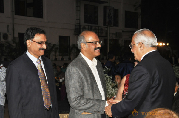 Healer Dr PC Reddy Book Launch Photos