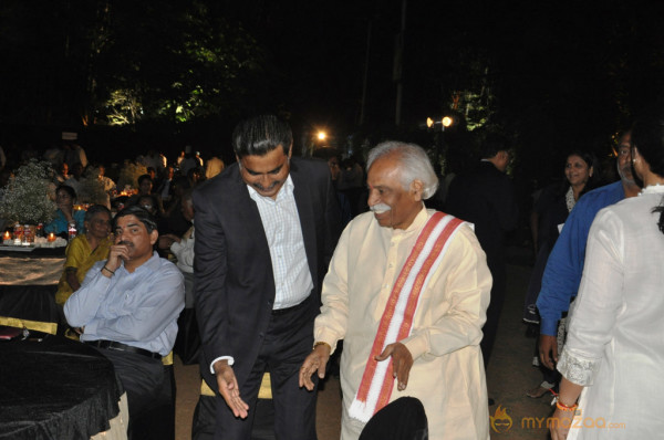 Healer Dr PC Reddy Book Launch Photos