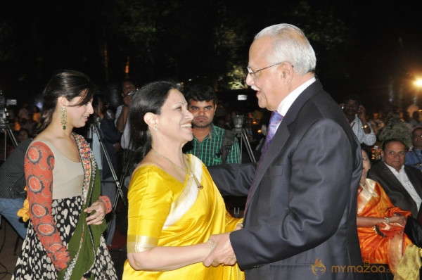 Healer Dr PC Reddy Book Launch Photos