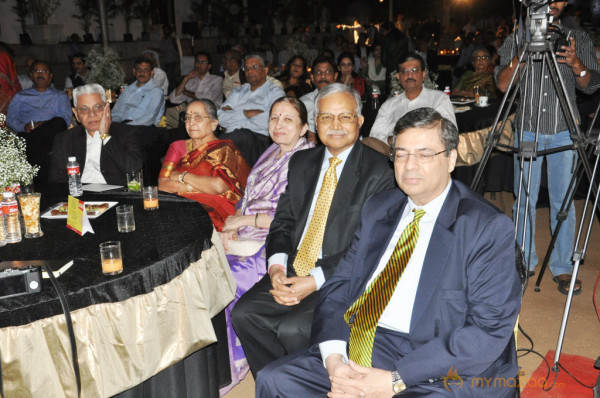 Healer Dr PC Reddy Book Launch Photos