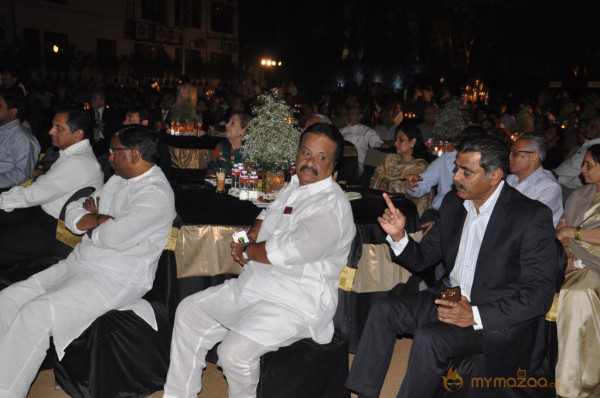 Healer Dr PC Reddy Book Launch Photos