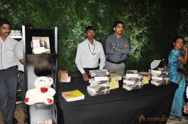 Healer Dr PC Reddy Book Launch Photos