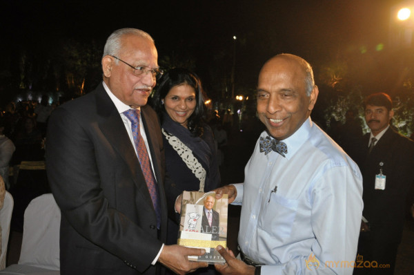 Healer Dr PC Reddy Book Launch Photos