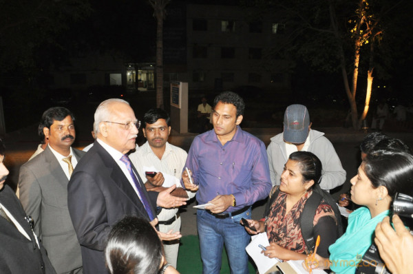 Healer Dr PC Reddy Book Launch Photos