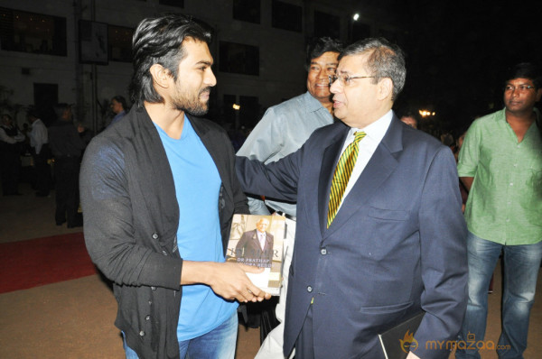 Healer Dr PC Reddy Book Launch Photos