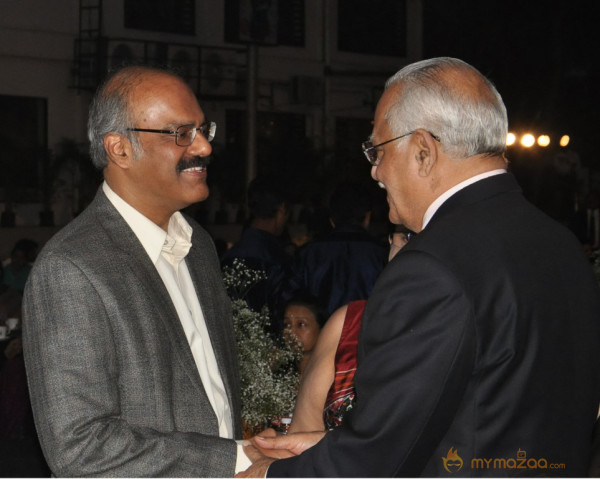 Healer Dr PC Reddy Book Launch Photos