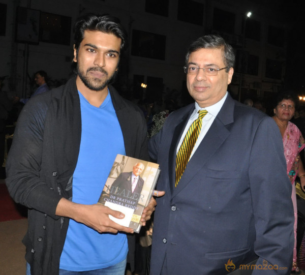 Healer Dr PC Reddy Book Launch Photos