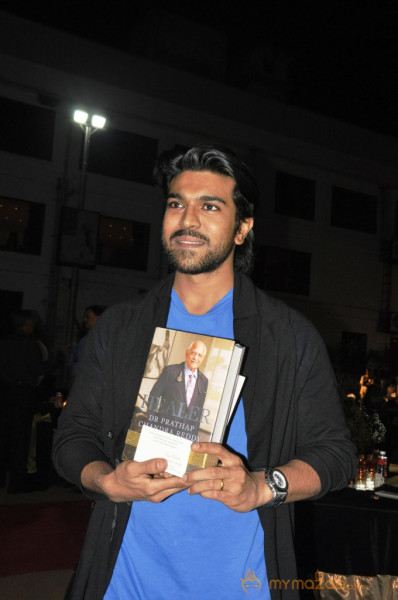 Healer Dr PC Reddy Book Launch Photos