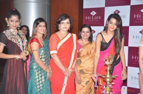 Hi Life Luxury Exhibition 2014 at Novotel Photos