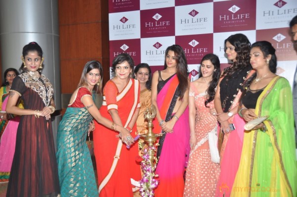 Hi Life Luxury Exhibition 2014 at Novotel Photos