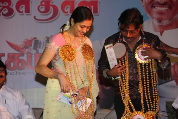 Ilayaraja Birthday Celebration Event 