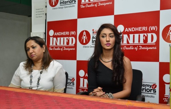 Inifd Academy Of Interiors Launch Photos