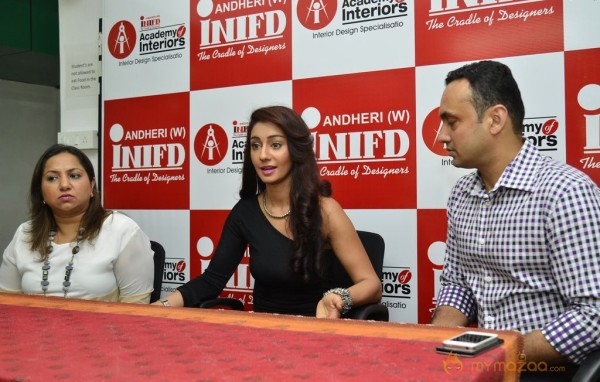 Inifd Academy Of Interiors Launch Photos