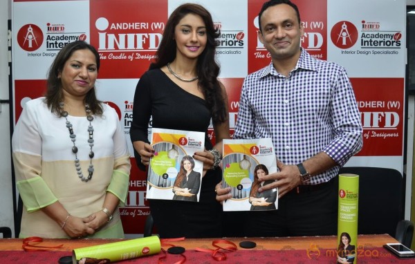 Inifd Academy Of Interiors Launch Photos