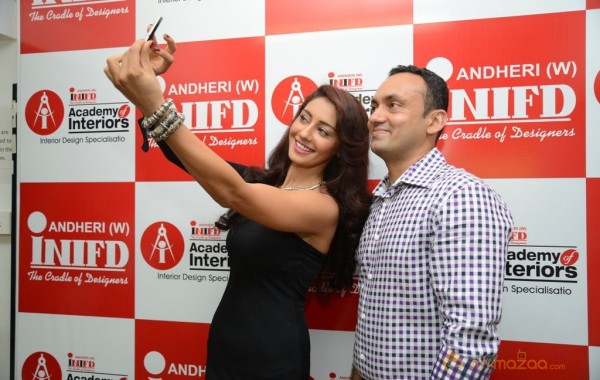 Inifd Academy Of Interiors Launch Photos