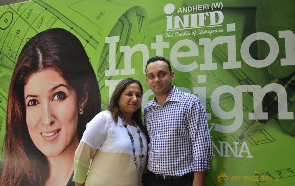 Inifd Academy Of Interiors Launch Photos