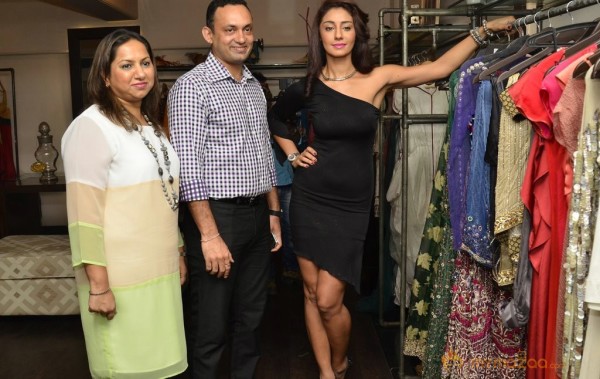 Inifd Academy Of Interiors Launch Photos