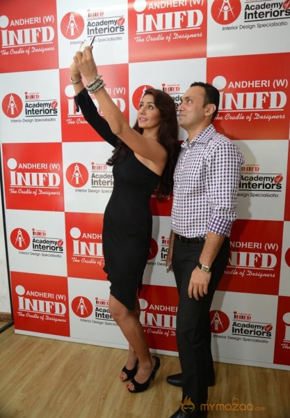 Inifd Academy Of Interiors Launch Photos