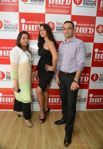 Inifd Academy Of Interiors Launch Photos