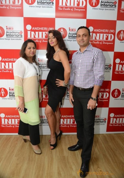 Inifd Academy Of Interiors Launch Photos