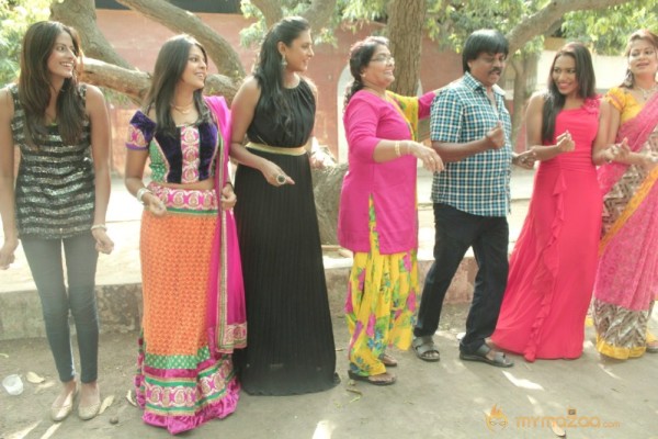 Iyyakunar Movie Shooting Location Stills