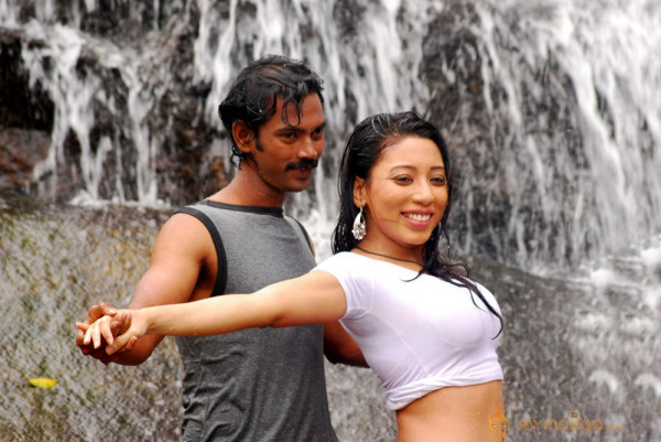 Jabaali movie stills gallery