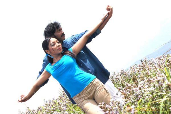 Jabaali movie stills gallery