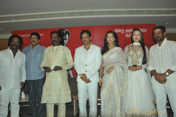 Jaihind 2 Movie Press Meet 