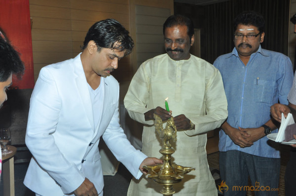 Jaihind 2 Movie Press Meet 