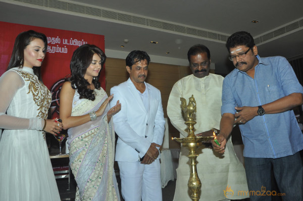 Jaihind 2 Movie Press Meet 