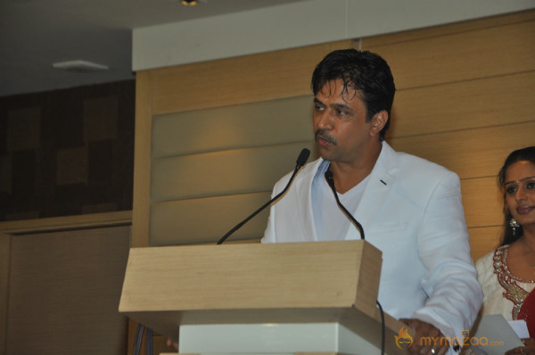 Jaihind 2 Movie Press Meet 