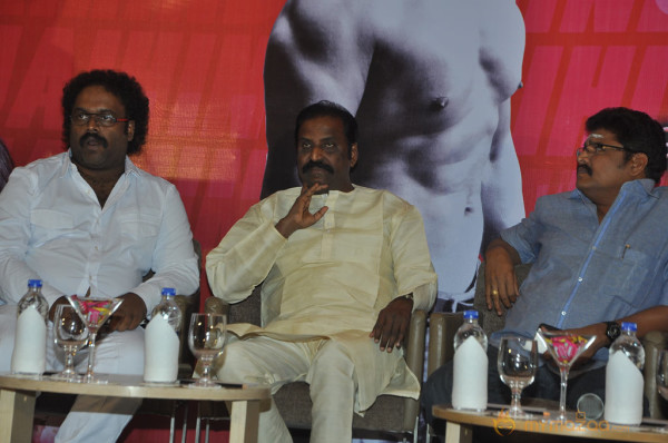 Jaihind 2 Movie Press Meet 