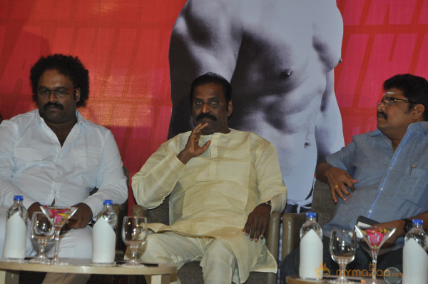 Jaihind 2 Movie Press Meet 