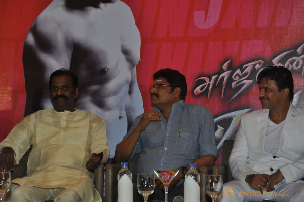 Jaihind 2 Movie Press Meet 