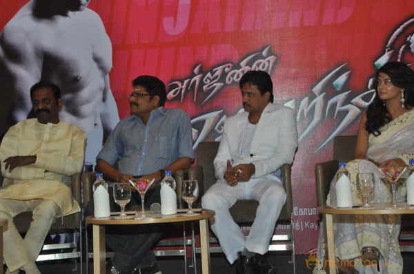 Jaihind 2 Movie Press Meet 