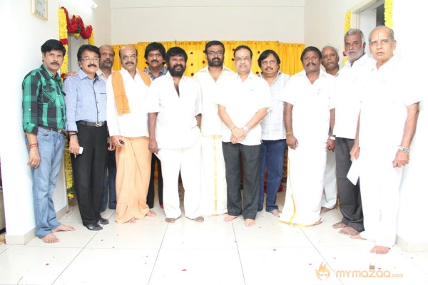 Jannal Ooram Movie Launch Gallery