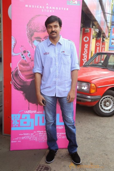 Jigarthanda Audio Launch Stills