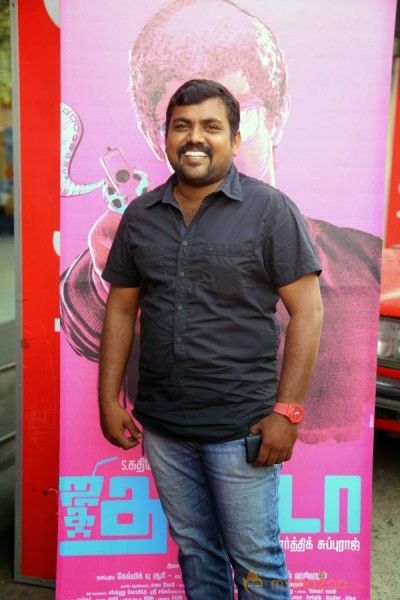 Jigarthanda Audio Launch Stills