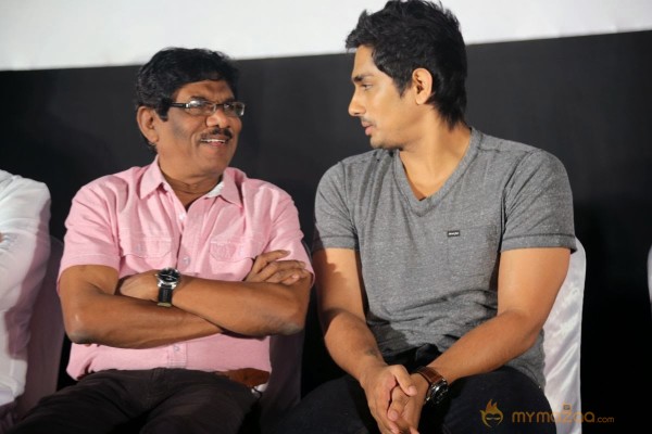 Jigarthanda Audio Launch Stills