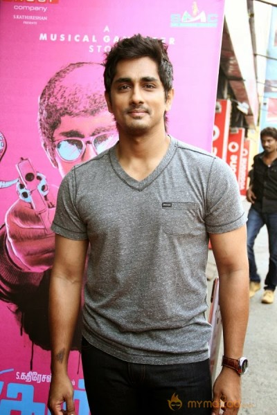 Jigarthanda Audio Launch Stills