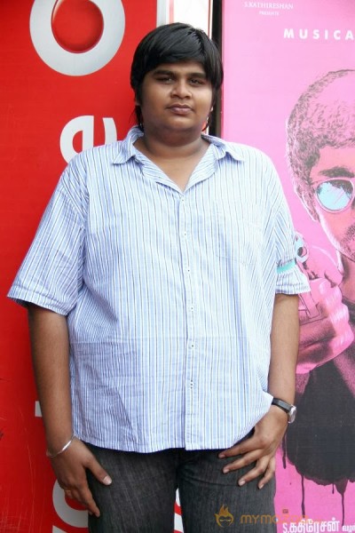 Jigarthanda Audio Launch Stills