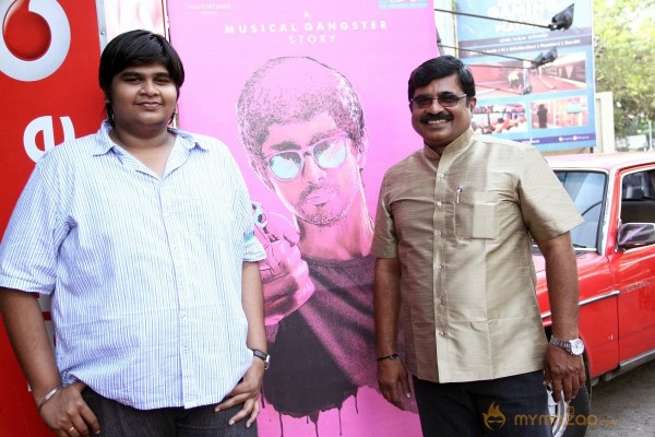 Jigarthanda Audio Launch Stills