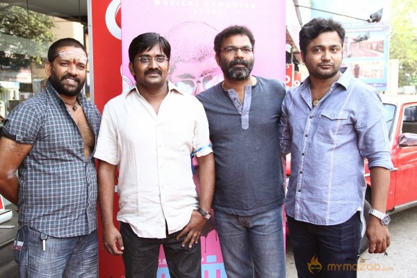 Jigarthanda Audio Launch Stills