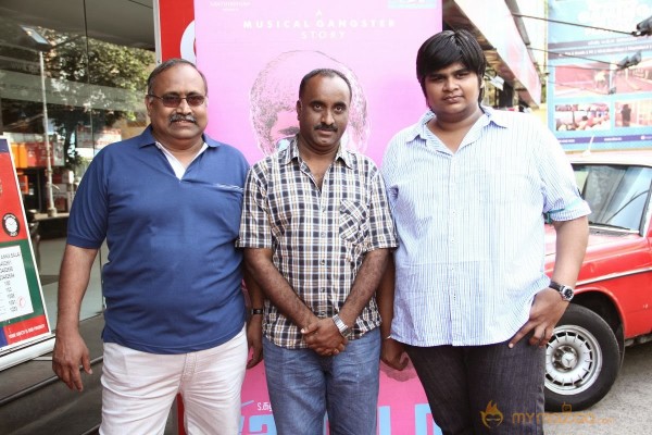 Jigarthanda Audio Launch Stills