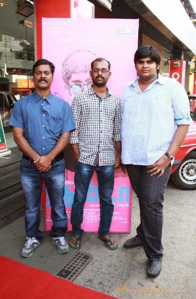 Jigarthanda Audio Launch Stills